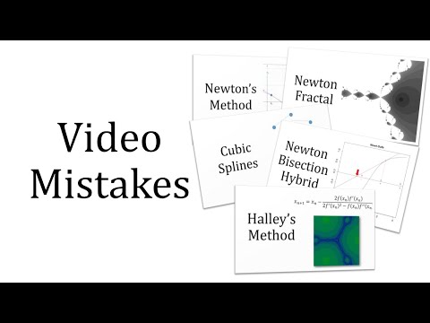 Video Mistakes