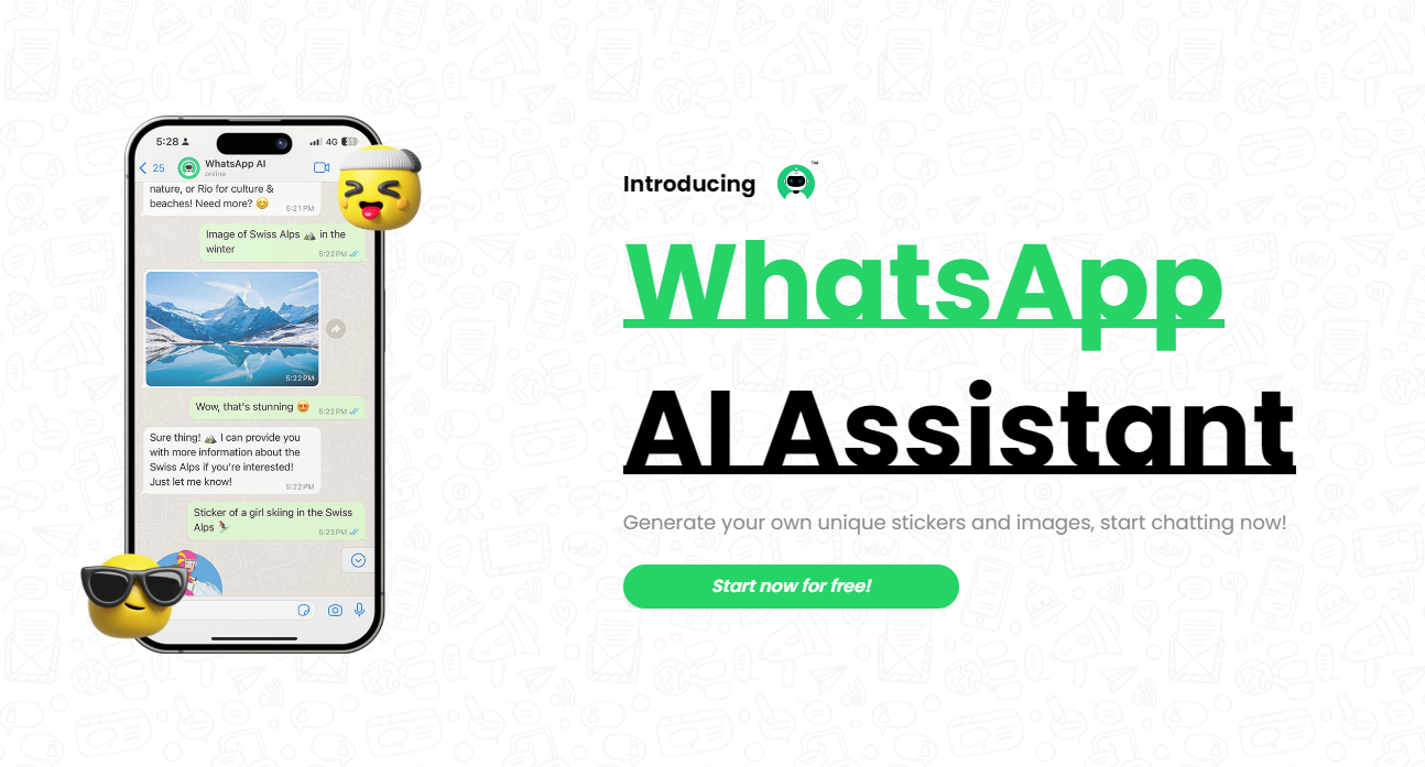 WhatsApp AI Assistant