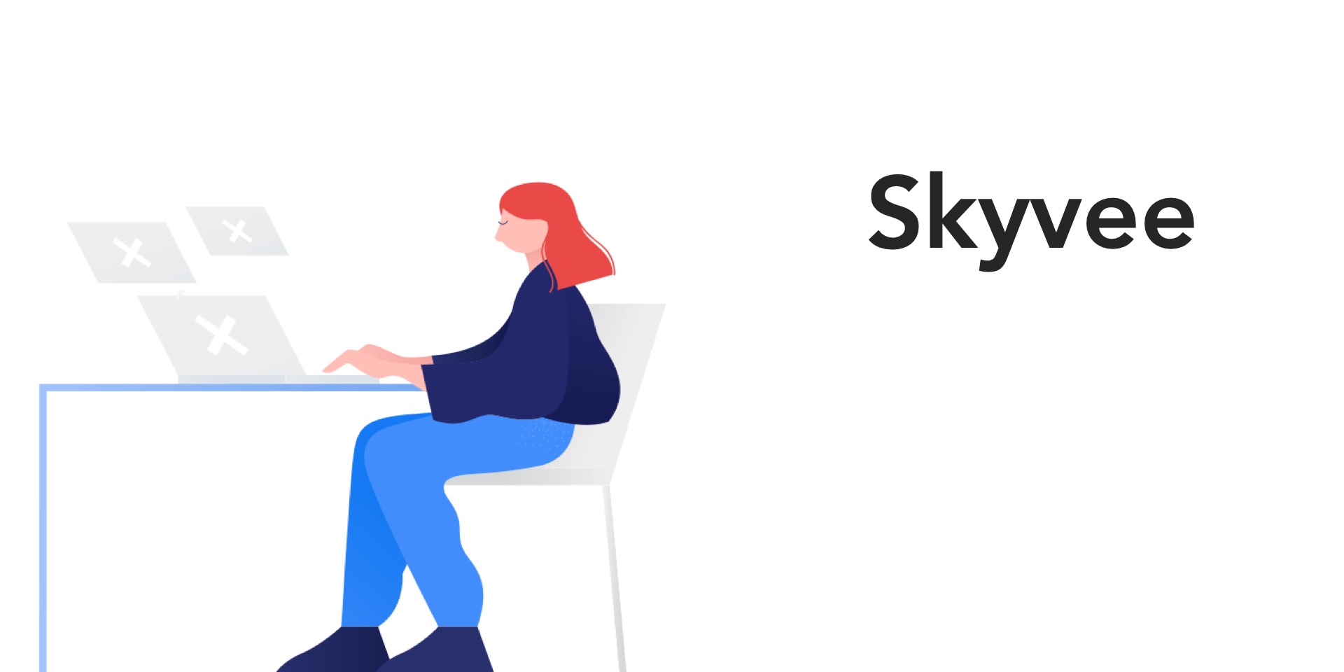 Image of a Skyvee ad