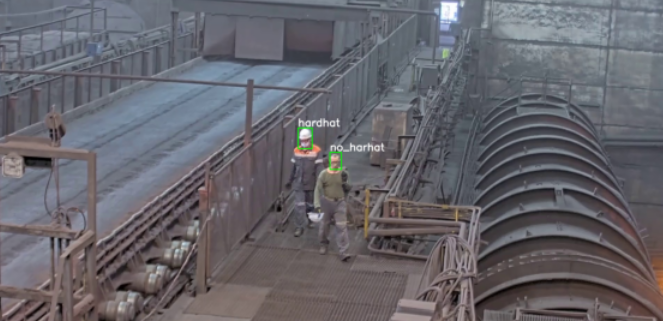 Alt hardhat detection