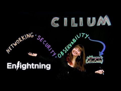 Cilium Networking, Security and Observability