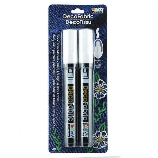 white-decofabric-markers-uchida-223-2a-1