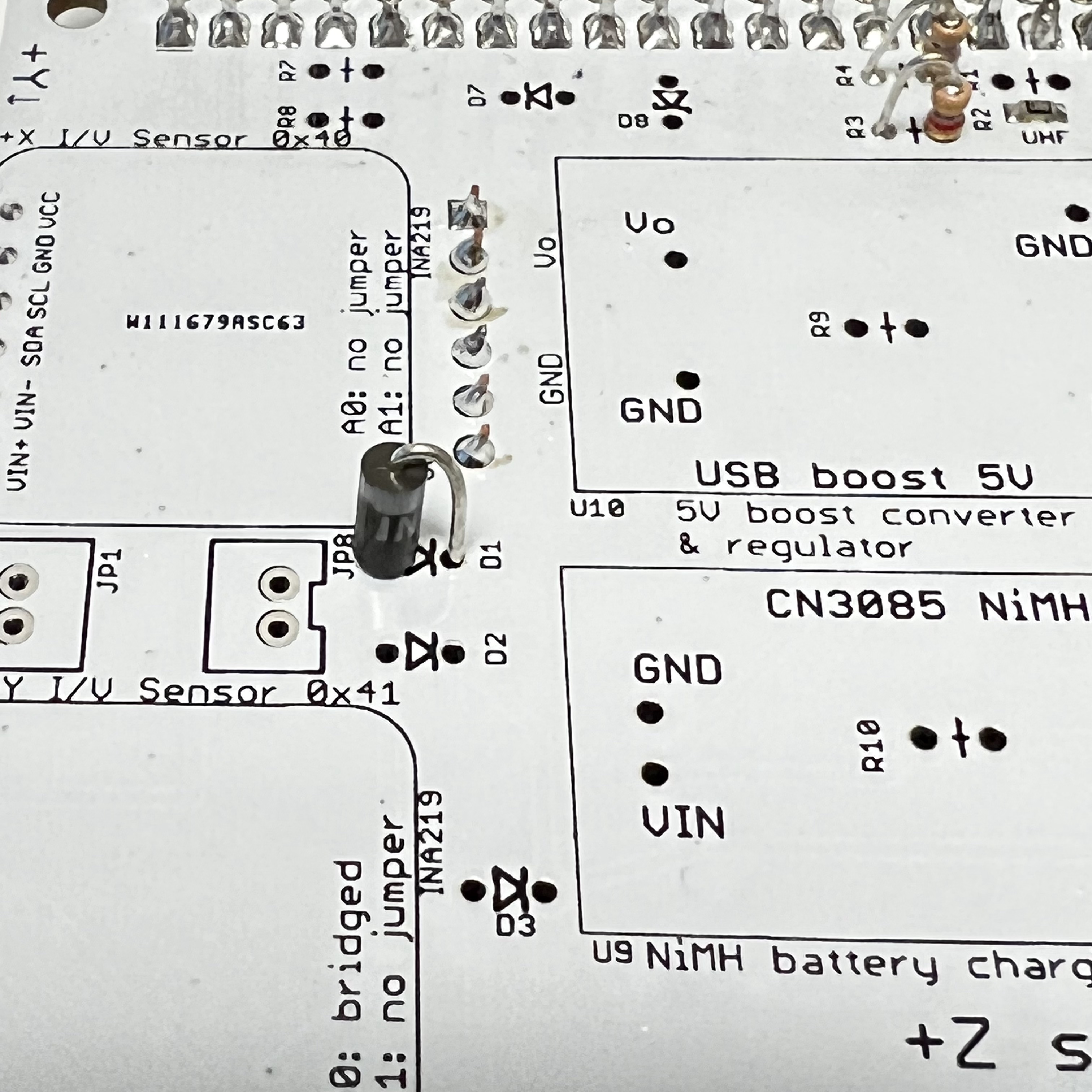 Diode Polarity