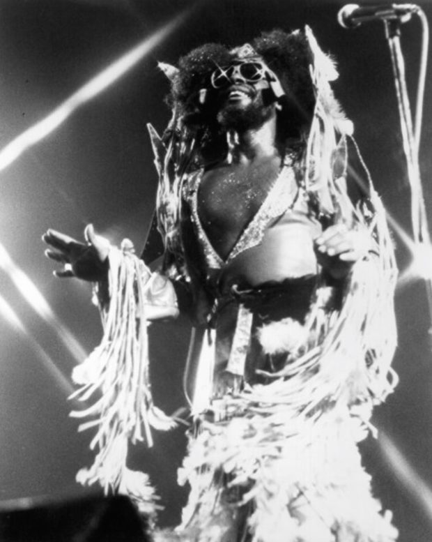 George Clinton