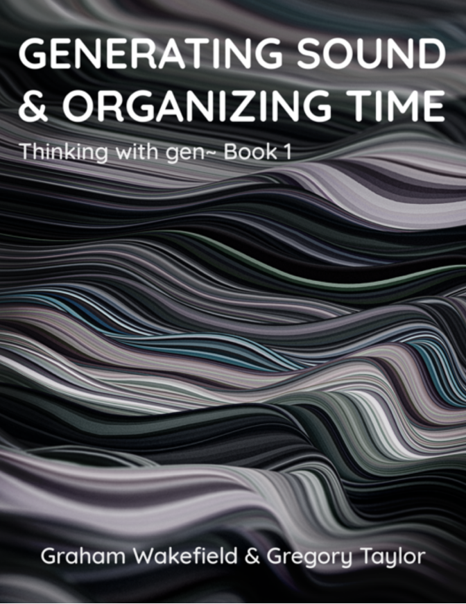 Generating Sound & Organizing Time