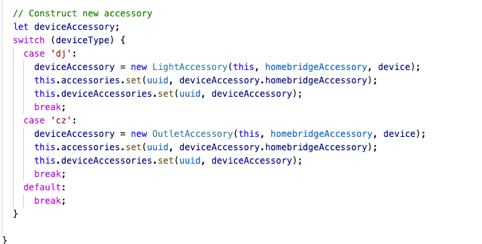 JSON file