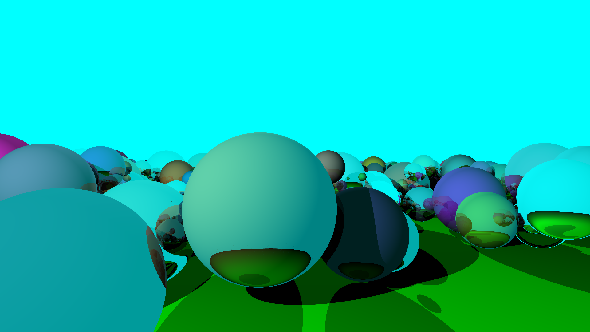 Ray tracer