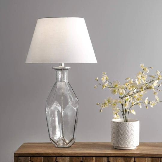 nuloom-blytheville-26-in-clear-modern-table-lamp-with-shade-1