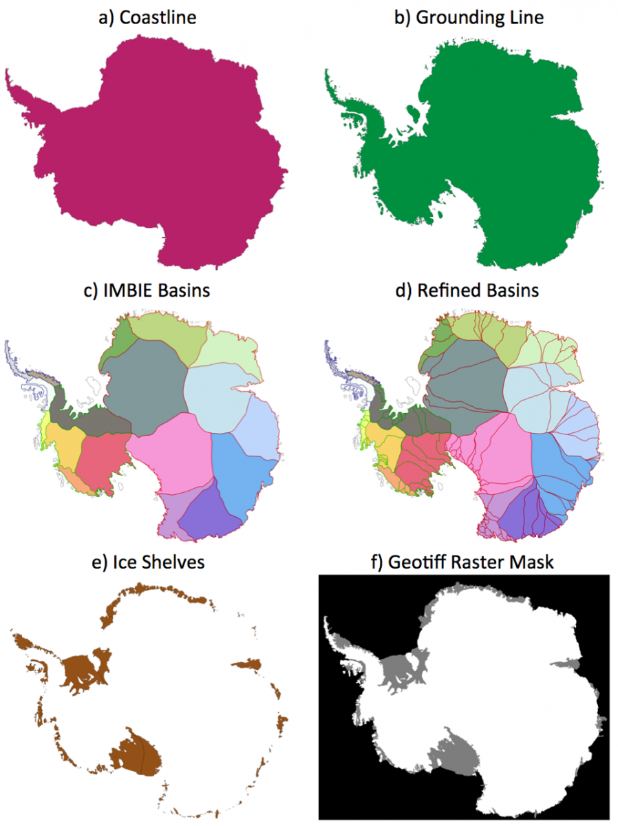 Image showing MEaSUREs Antarctic Boundaries for IPY 2007-2009 from Satellite Radar, Version 2