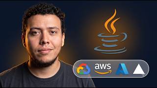 No elegiste Java por el deploy pero ahora es mucho más fácil