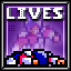 Achievement badge icon