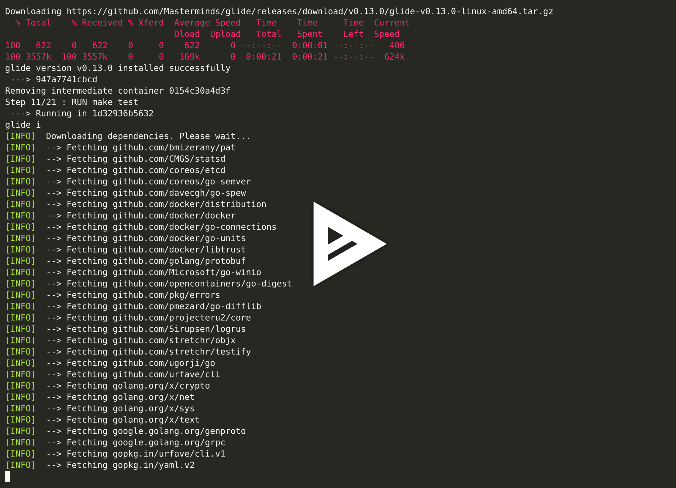 asciicast