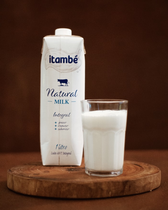 Image of Milk