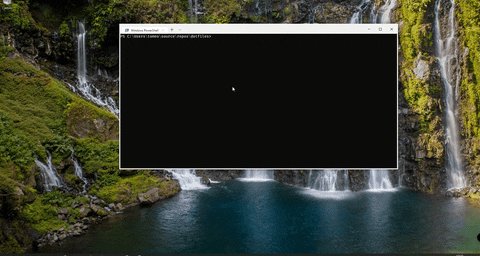 Neovim view doesn't adapt on window resizing · Issue #3263 · microsoft ...