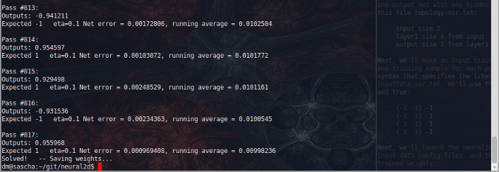 xor solved