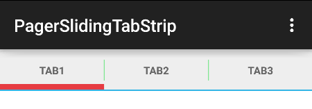 Tabs Styled