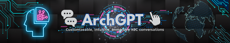 ArchGPT Logo.