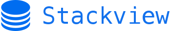 Stackview Logo