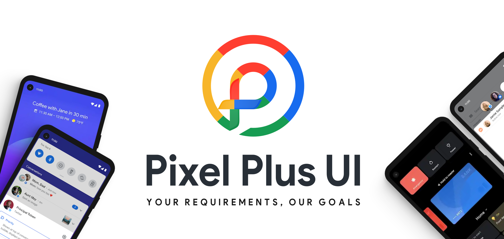 PixelPlusUI