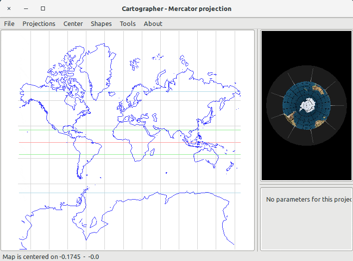 cartographer screenshot