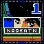 Achievement badge icon