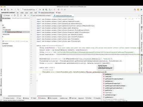 Aiken Smart Contract Testing