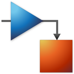 Simulink logo (Wikipedia Commons