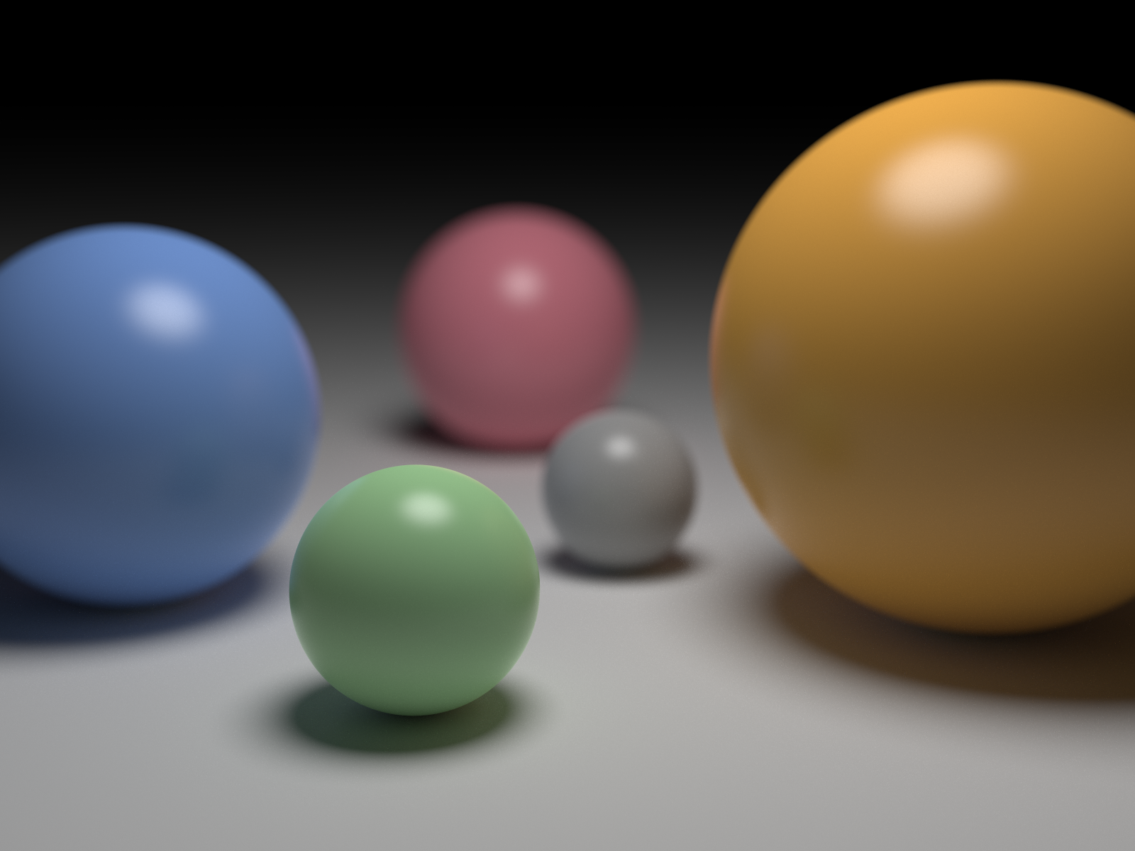 Spheres