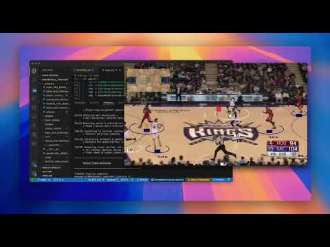 CourtVision Demo