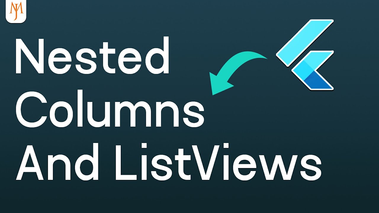 GitHub - JohannesMilke/listview_column_example: How to display nested ...
