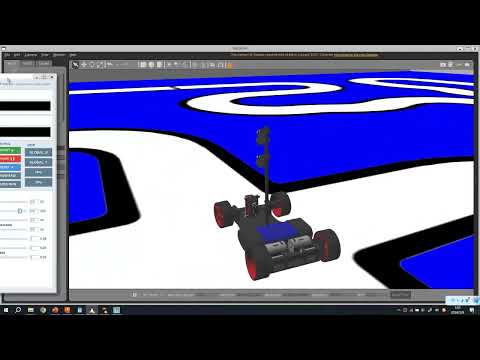 Trace Car Demo