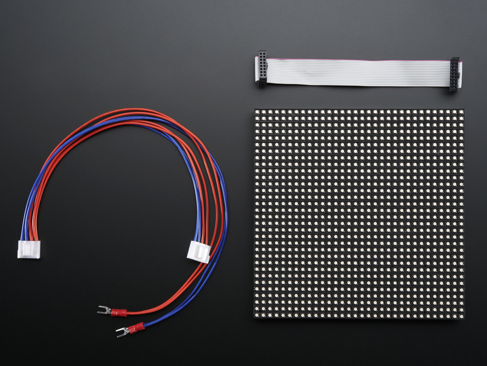 GitHub - poemusica/rpi-matrix-gif: Display animated gif on Adafruit ...