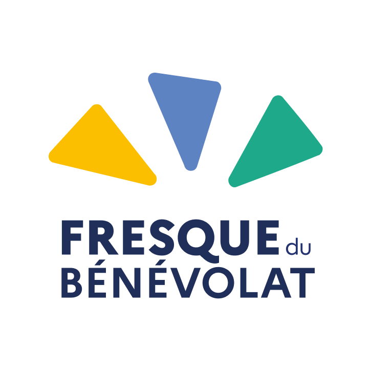 Logo de la fresque du bénévolat