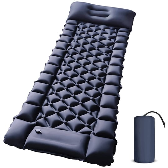dehumi-single-sleeping-pad-ultralight-inflatable-sleeping-mat-with-built-in-foot-pump-durable-compac-1