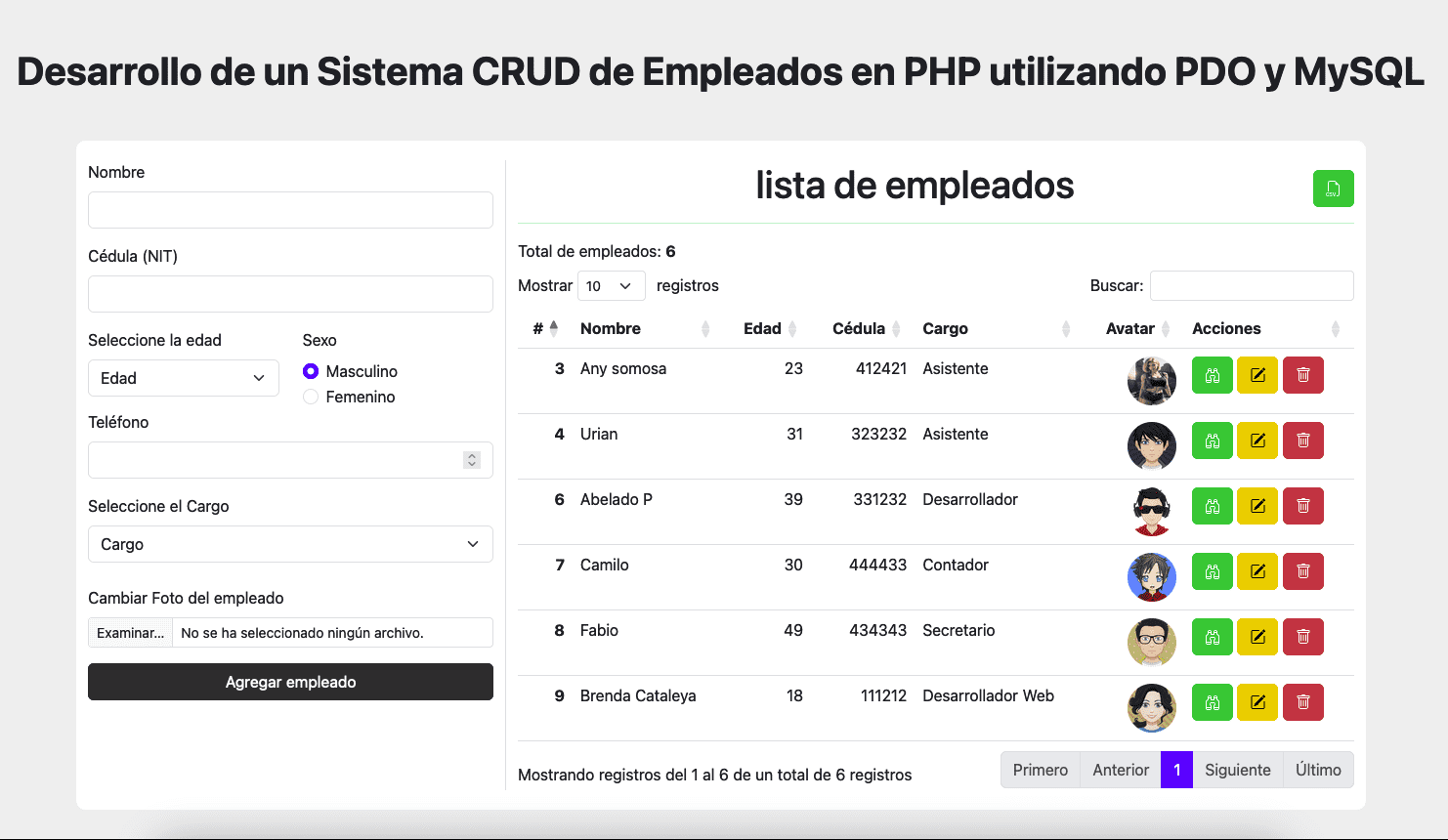 crud-php-pdo-mysql