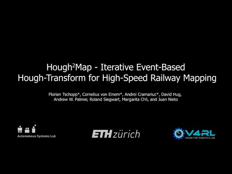 Hough²Map Youtube Video