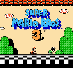 Super Mario Bros. 3