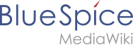 BlueSpice MediaWiki