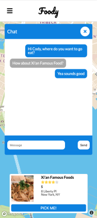 Image of mapChat