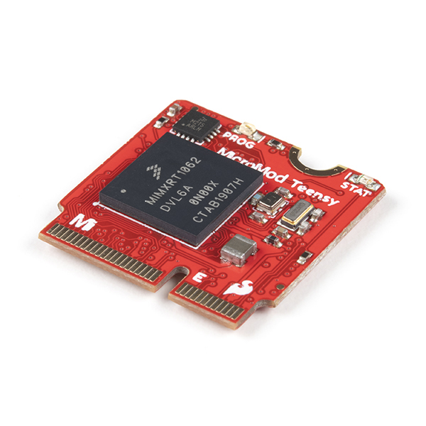 SparkFun MicroMod Teensy Processor Board