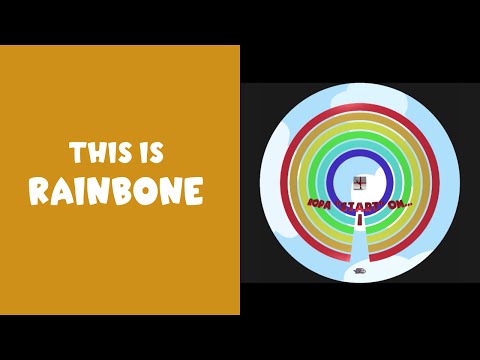 Video Rainbone