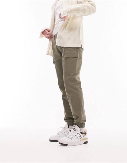 topman-skinny-cargo-joggers-in-khaki-1