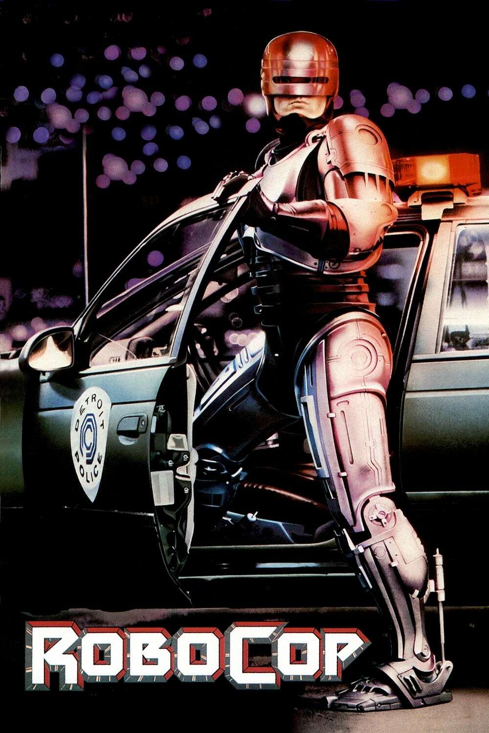RoboCop (1987) poster and Letterboxd link
