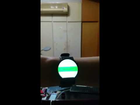 Gesture Recognition on Moto360