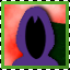 Achievement badge icon