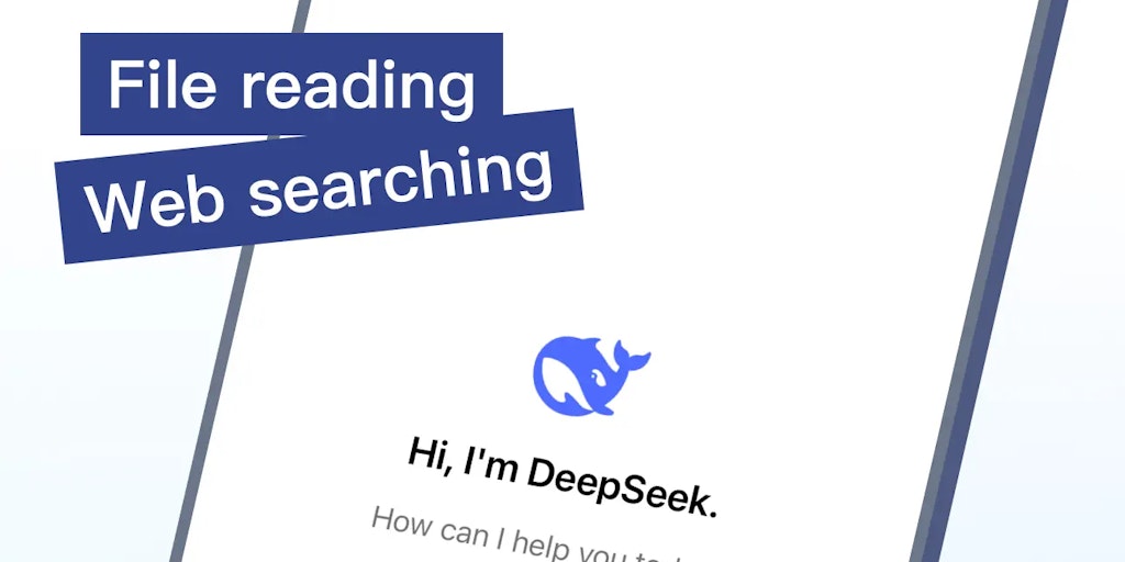 DeepSeek for iOS