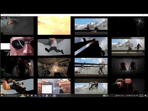 Multiple Video Player Loading Screen