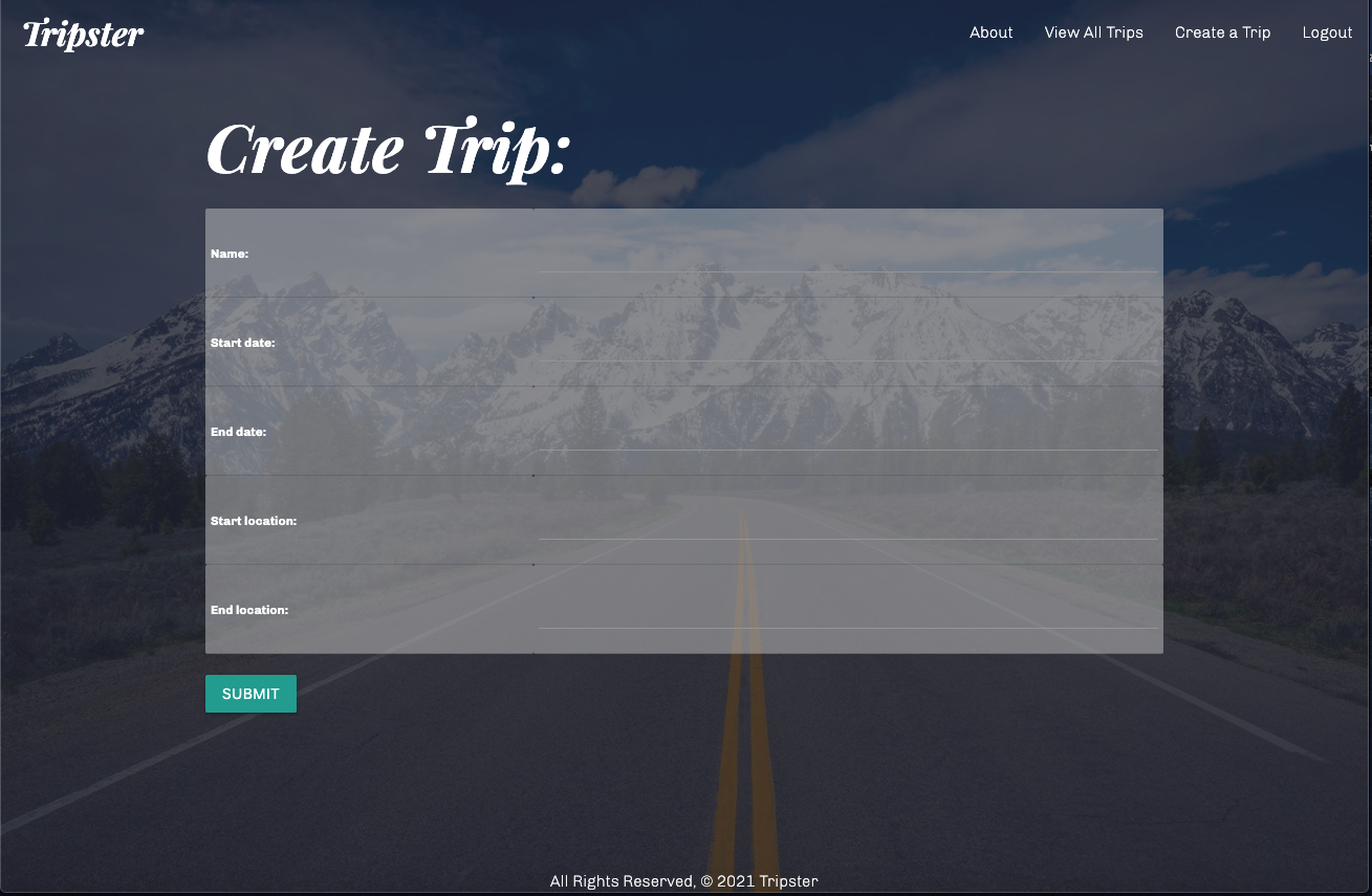 createtrip