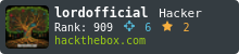 HackTheBox