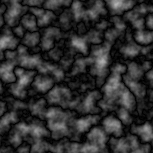 Simplex Fractal Noise